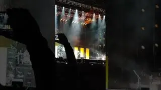 A TOUT LE  MONDE, Megadeth 4 de Diciembre Foro Pegaso 