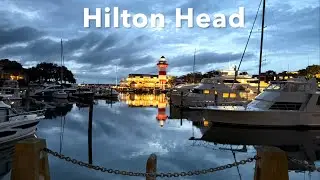 Episode 18 - Review of Hilton Head / Harbortown Marina