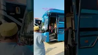 SUPER JHALAWAN DAEWOO BH120F TATAR BUS .. #shortsfeed #shorts #shortsvideo