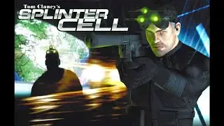 Tom Clancy's Splinter Cell (Espa&ntilde;ol) de PC (Windows 10). Gameplay del principio de juego
