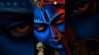 Kali Maa: Power, Protection & Inner Strength ✨🔥 #DivineShakti