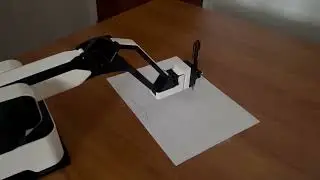 Rotrics Dexarm Demo
