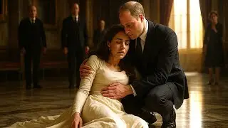 The Moment Kate Middleton Collapsed &mdash; and Changed the Monarchy Forever