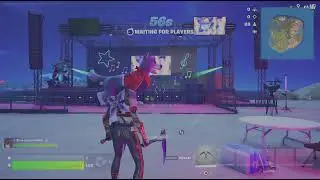 Fortnite: Pitter Patter