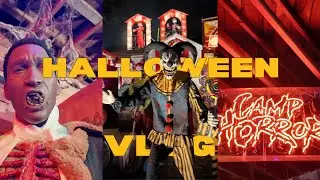 A Lowkey Halloween | Silent Vlog
