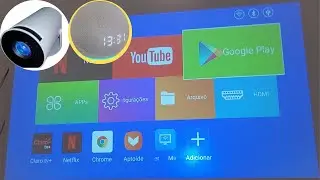 how to connect alexa to hy300 projector