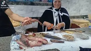 يا صباح الفسيخ تعالو يله افرجكم علي طريقه عمل الفسيخ والرنجه والسردين من قلب نبروه بلد الفسيح اتفرجو