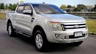 #ขายรถมือสอง ✅️✅️ Ford Ranger XLT 2.2 AT ปี 2015💯💯ขาย 265,000☎️☎️ โทร 094-072-6506 095-448-3994