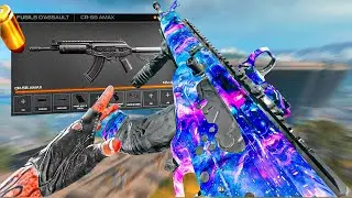 40 BOMB || CR-56 AMAX e C9 || WARZONE