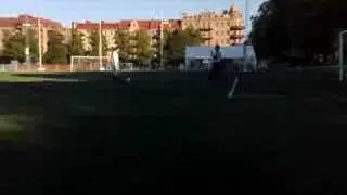 Straffspark