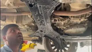 Car engine vibration solution in kannada 