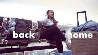 a week back on the east coast | revisiting home