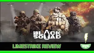 Black Squad | LimeStrike Review | Free to Play