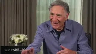 THE FABELMANS: Judd Hirsch Shows He's A True Hollywood Gem