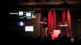 10. Science Slam Karlsruhe - Johannes v. Borstel: 