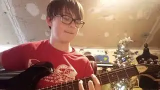 Green Day - Brain Stew/Jaded (guitar tutorial)