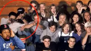 These Photos Scared the Entire World! 20 Photos That Scientists Can Not Explain 2