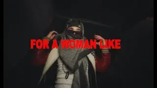 Woman Like You - Sam Davies [Official Visualizer]