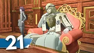 Metaphor ReFantazio - 100% Platinum PS5 Walkthrough (All Trophies & Lore) Normal Mode - Part 21