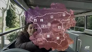 Turisme augmentat amb 5G a un autob&uacute;s