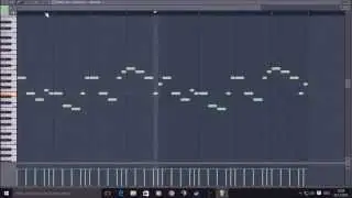 Fler feat. Jalil - Zur selben Zeit INSTRUMENTAL [Remake]