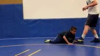 Creighton School of Wrestling private training