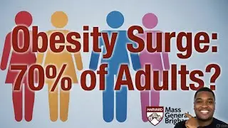 U.S. Obesity Hits 70%? New Study Changes Everything