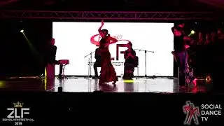 Spanish Harlem - Show | Zeno Latin Festival 2019 (Naples, Italy)