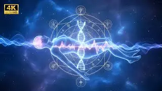 Solfeggio Frequencies ✧ All 7 Chakras DNA Healing ✧ Calm Meditation Music for Deep Sleep Restoration