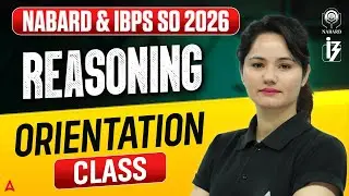 NABARD & IBPS SO 2026 | Reasoning Preparation Strategy | Qualifying vs. Scoring | Neelam Gehlot