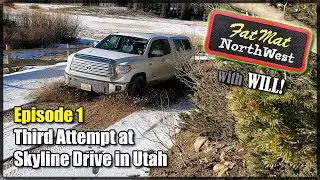 FatMat Northwest - Skyline Drive, Utah