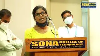 Sona College of Technology -Placements.Rs 12 lakhs highest salary