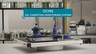 GESERCO OCMS&trade; - Next Generation Oil Condition Monitoring System