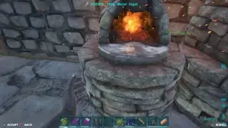 Ark Survival Evolved #21 Hatching Rex Eggs