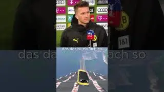 legend&auml;res Interview 😂