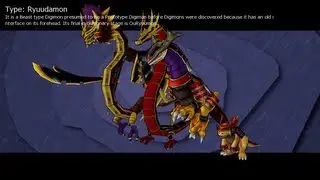 Digimon Masters Online - Hatching Ryuudamon 4/5