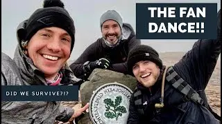 Everest Marathon Training: The SAS Fan Dance!
