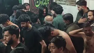 Matam dari 20 nov 2025 {Matmi tanzeem Ghulaman e Ali Akbar as} Hadala Syedan Dina