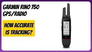 REVIEW (2025): Garmin Rino 750 GPS/Radio. Features.