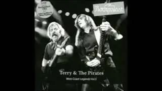 Terry & The Pirates - Spontaneous Combustion