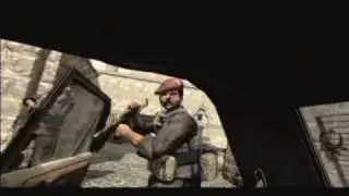 call of duty 4 modern warfare trailer