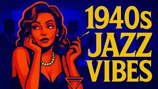 Vintage Jazz Lounge | 60 Minutes of Pure Class