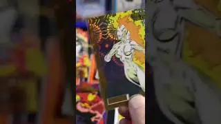 Neo cards and comics loaded box 1 of 1 exposed. @NEO_Cards_Comics @aihsports @MrJmangini