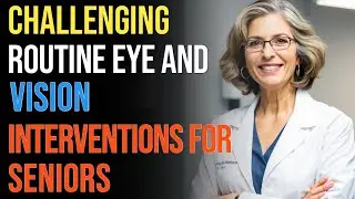 Challenging Routine Eye and Vision Interventions for Seniors
