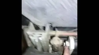 How to adjust seat on ford explorer when motor goes out