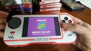 12. Oliver Twins Collection 1 (Evercade REAL GAMEPLAY)