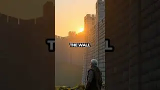 Sticky Rice: The Secret Behind The Great Wall! #Shorts