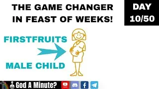 The Game Changer! The Rapture The Firstfruits In Leviticus 23:17