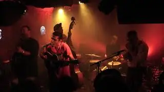Coconut Kings, Sunset, Martigny, Switzerland, 19.11.2021
