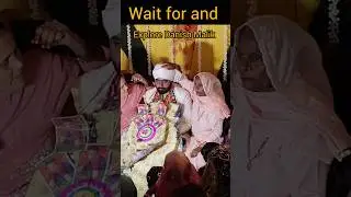 आज हम भूरे की शादी में Explore Danish Malik #explore #vlog #shorts #short